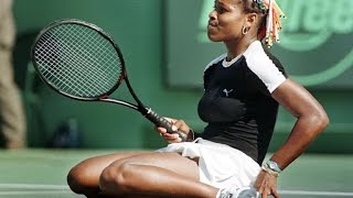 Martina Hingis Vs Serena Williams 1998 Miami Highlights