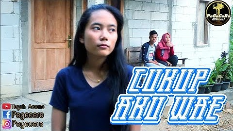 INTAN RAHMA - CUKUP AKU WAE (CLIP UNOFFICIAL)