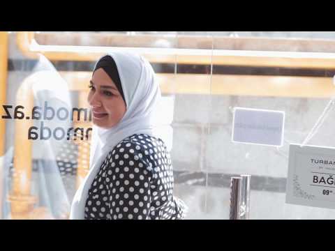 Turban Moda İnşaatçılar filialının rəsmi açılış videosu