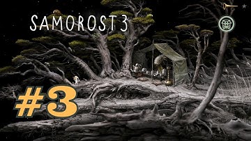 SAMOROST 3 (part 3) - Crazy Parrots & Singing Termites - Game Walkthrough | Achievements