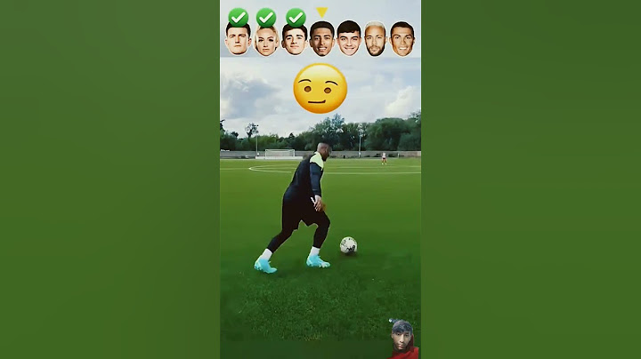 Maguire VS Lehmann VS Gavi VS Bellingham VS Pedri VS Neymar VS Ronaldo | Trickshots