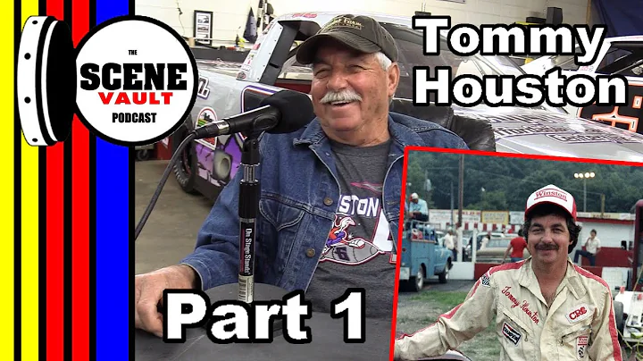 The Scene Vault Podcast -- Tommy Houston Part 1