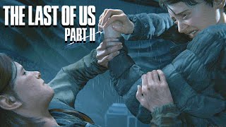 The Last of Us 2 Gameplay German #39  Ellie und der Regen