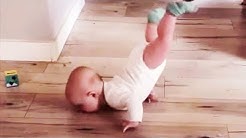 Le bébé le plus drôle échoue aux vidéos