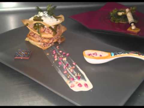 Alta cocina mexicana 1 youtube Contemporaneas cocina creativo