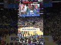 Detroit Pistons Legend Rick Mahorn Gets His Flowers At Little Caesars Arena 