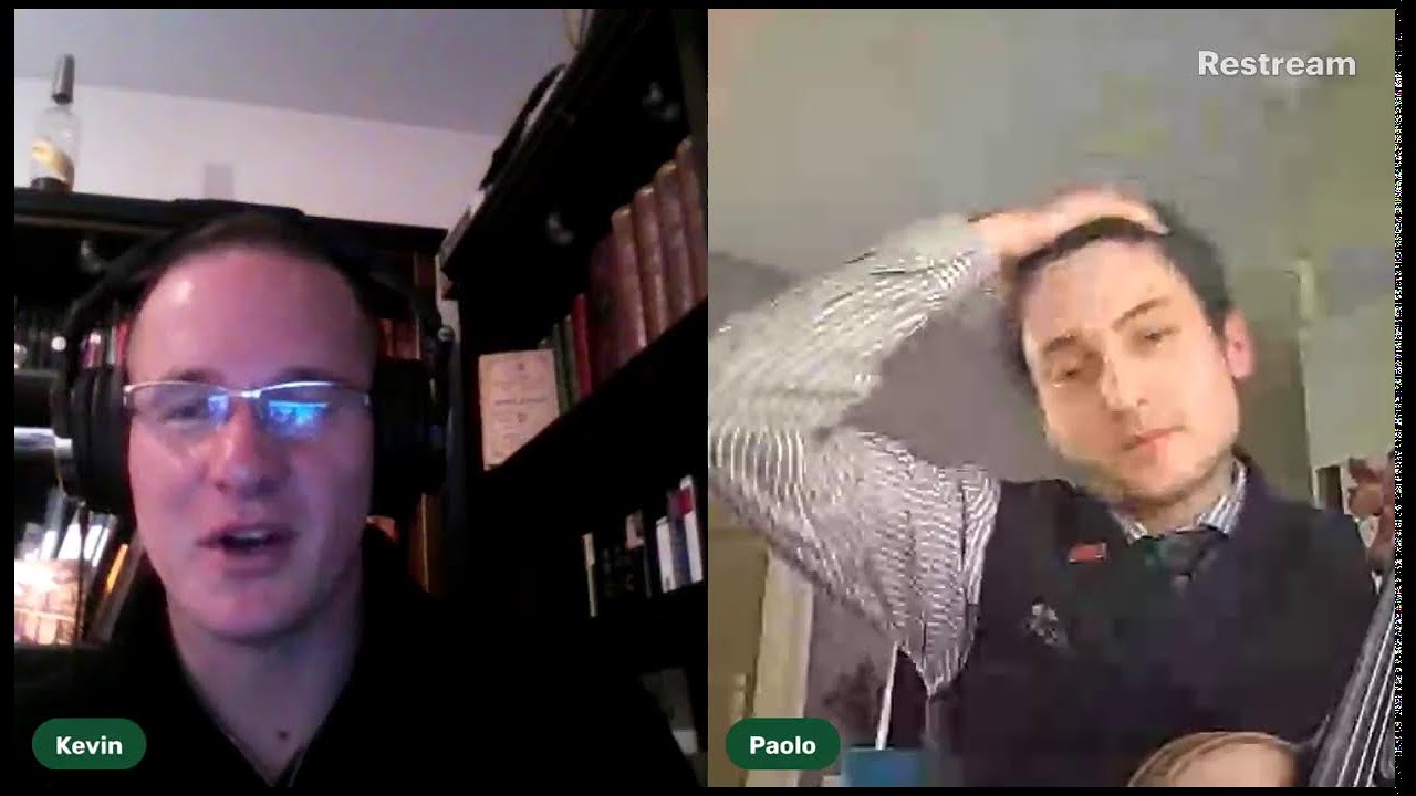 Discussing Faith, music and life with a world-class musician