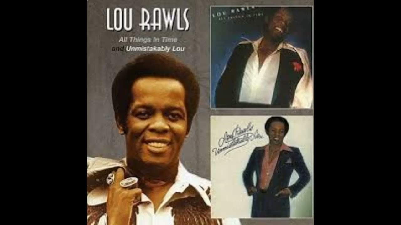 洋楽 BCM CD LOU RAWLS/all things  unmistakabl MC5qcGVn.jpeg