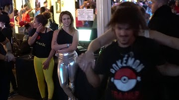 00017 NYCZF2016 ~ Layssa and Kamacho ~ video by Zouk Soul