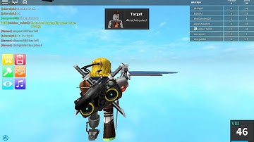 I Am A Hacker! | Roblox Assassin With Golden Seb 95