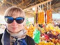 🇺🇦 🇬🇪 ODESSA TARG GRUZIŃSKI Privoz Market#podróże