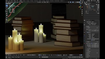 Python programming lunch break stream! Blender interface and 3D modeling.