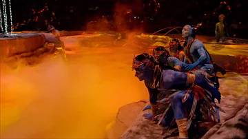 Cirque Du Soleil debuts Avatar inspired show in Shanghai