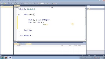 VB.Net- Loops | Hartron Skill Centre, Near Jat College, Hisar