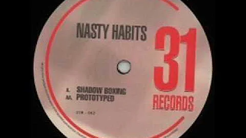 Drum n Bass - Nasty Habits - Shadow Boxing (Doc Scott)