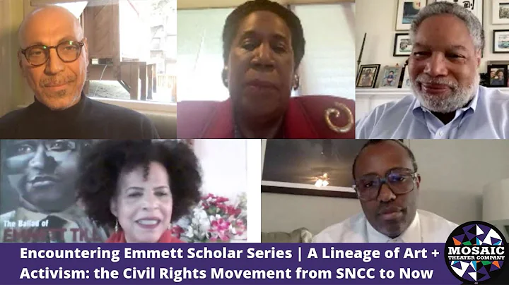 Encountering Emmett: A Lineage of Art + Activism: the Civil Rights Movement from SNCC to Now