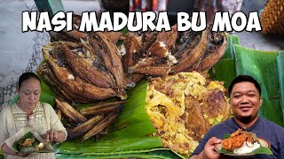 NASI MADURA PALING LEGENDARIS di SURABAYA!!