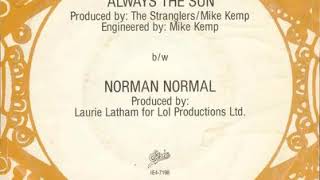 The Stranglers - Norman Normal Phase Inversion