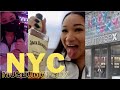 NYC VLOG: NYC SEX MUSEUM+ GIRLS DAY IN TIMES SQUARE
