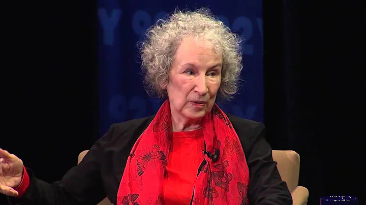 Neil Gaiman Helps Margaret Atwood Celebrate Her 75...