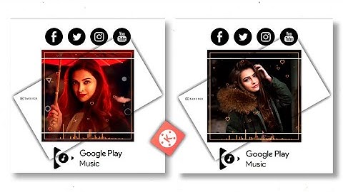 🔥How To Make Photo Spread (Square Size) WhatsApp Status Video | in Kinemaster Tutorial [Hindi]