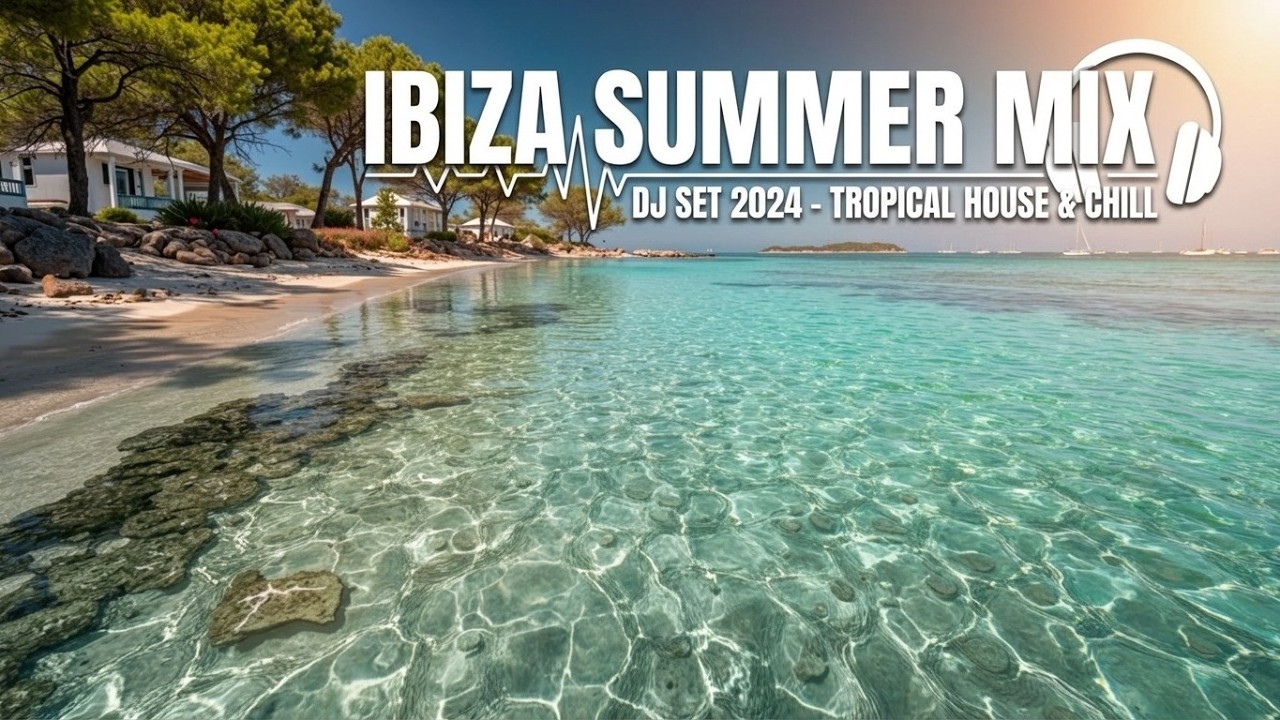 Tropical Deep House | Летний микс Ибицы - Лучший микс Deep House и Ibiza Chillout 2026
