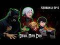 Devil May Cry Season 2 Episode 5 Reaction