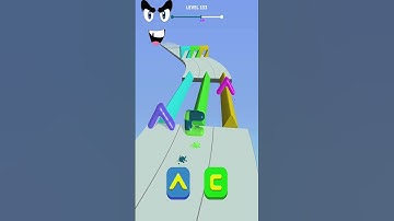 Blob shifter 3D extremely funny gameplay part 153 #funny #shorts