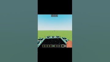 Minecraft logic l build hack l #shorts