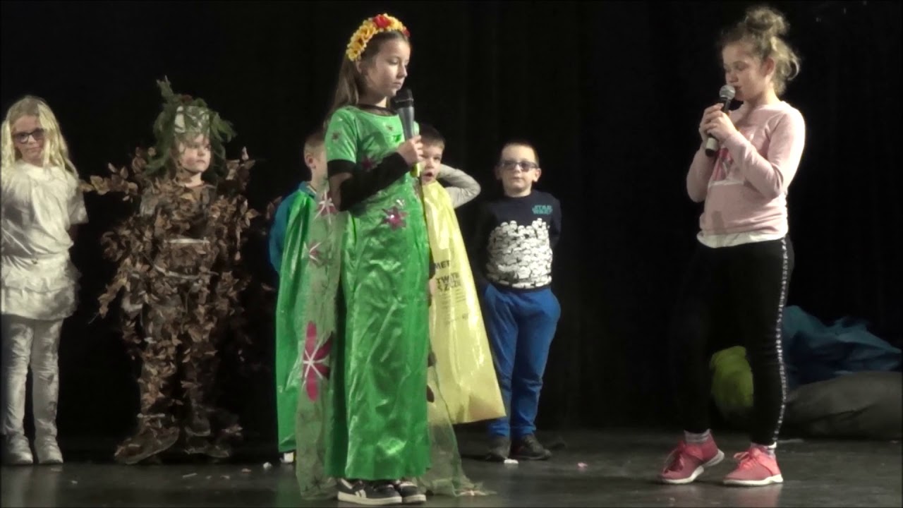 BAŚNIOGRÓD 13 marca 2019r Szkoła Podstawowa im Agnieszki Bartol w