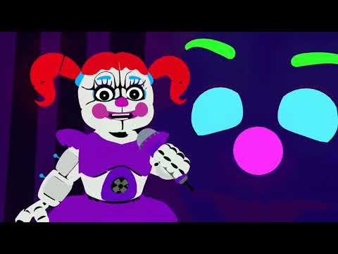 Fnaf Cartoon Network, Disney, Nickelodeon intro