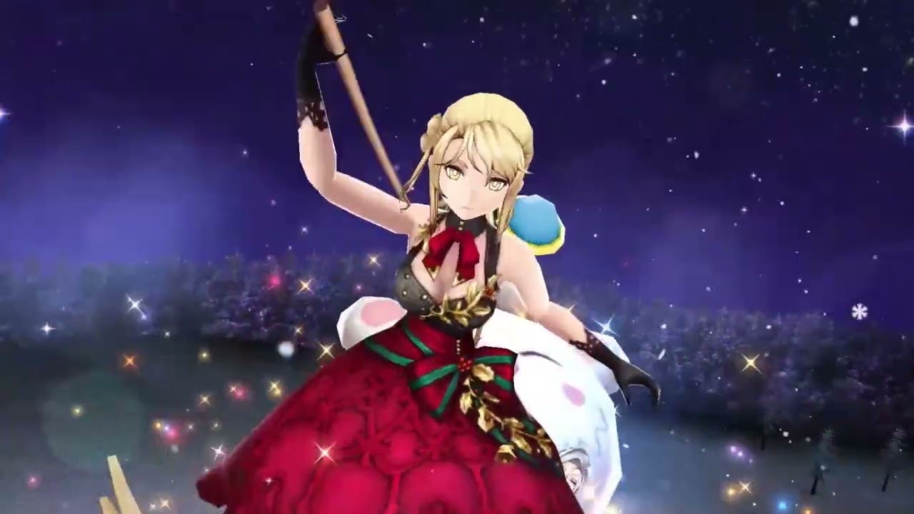 【WOTVFFBE】Luartha (Winter) Trailer