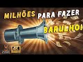 A FORTUNA gerada pela invenção da BUZINA Klaxon | Fortuna de pequenas coisas #EP32