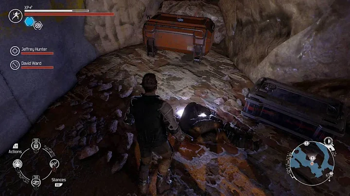 The Technomancer Xbox One 1080P Walkthrough Part 30.