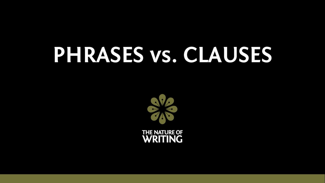 phrases-vs-clauses-sentence-structure-youtube