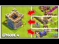 Best TH 8 Attacking Clan Castle Troops | TH 8 F2P Let's Play Series Ep. 4 | Clash of Clans