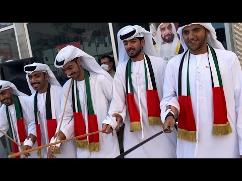 عيد الاتحاد فرقة الشاغي الحربية حصري ا 2022