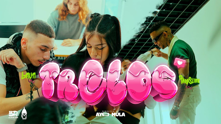 Lava, Thug Slime - Trelos (Official Music Video)