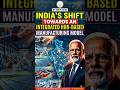 India to become manufacturing hub #india #indian #indiangdp #manufacturing #manufacturer #knowledge