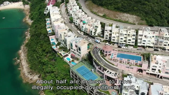 Crackdown on Illegal Structures Widens at Redhill Peninsula | HKIBC News - DayDayNews