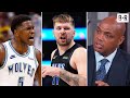 Inside the nba makes their picks for timberwolves vs mavs western conference finals