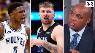 Inside The Nba Makes Their Picks For Timberwolves Vs Mavs Western Conference Finals