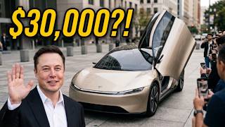 The $30K Tesla Cybercab Robotaxi Is Real, But Waymo Is Crushing It and Regulators Could Shut It Down