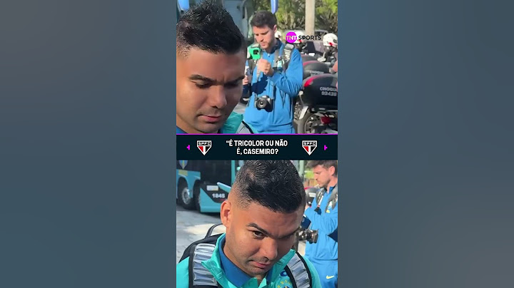 CASEMIRO DE VOLTA AO SÃO PAULO FC? 👀🇾🇪 #saopaulofc