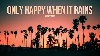 Only Happy When It Rains (Bossa Nova Version) - Original by Garbage