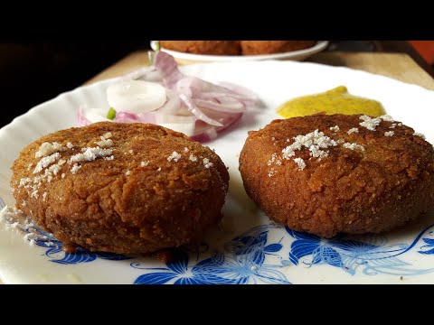ফিশ চপ | মাছের চপ |রুই মাছ দিয়ে দোকানের মতো মাছের চপ বাড়িতে তৈরি করার সহজ রেসিপি | Macher /Fish Chop