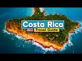 Top 5 Things to do in Costa Rica on the Pacific Coast (Travel Guide)