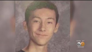 A neighbor who lived near 16-year-old nathaniel berhow described his
family as "good people" and said he even thought of the shooting
suspect little brother.