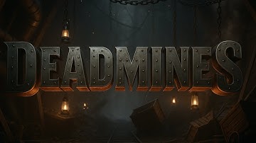 The Deadmines | World of Warcraft Ai Cinematic