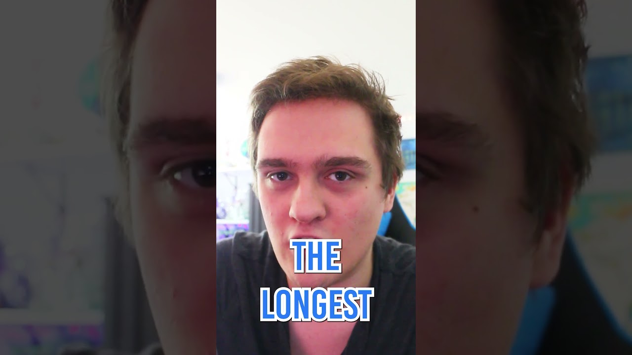 What Is The LONGEST YouTube Video?